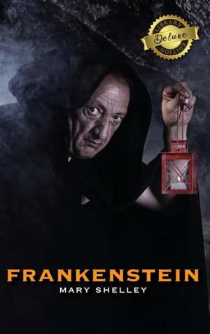 Frankenstein (Deluxe Library Edition) de Mary Shelley