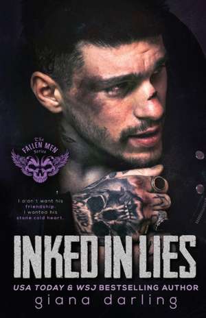 Inked in Lies de Giana Darling