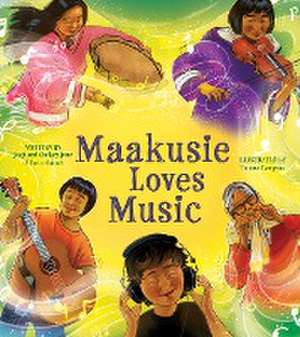 Maakusie Loves Music de Chelsey June and Jaaji