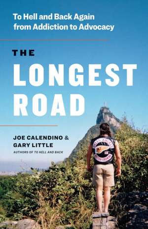 The Longest Road de Joe Calendino