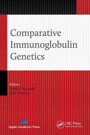 Comparative Immunoglobulin Genetics de Azad K. Kaushik