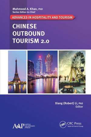 Chinese Outbound Tourism 2.0 de Xiang (Robert) Li