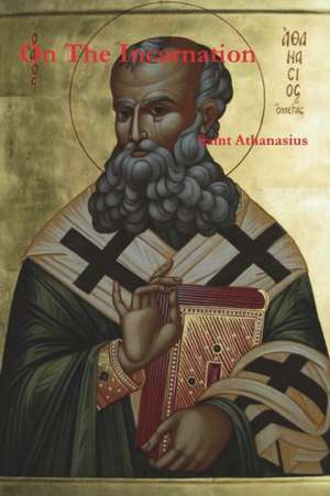 On the Incarnation de Athanasius of Alexandria