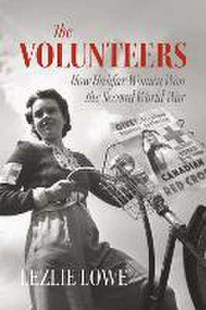 The Volunteers de Lezlie Lowe