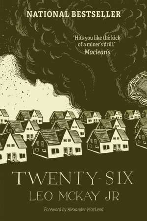 Twenty-Six de Leo McKay Jr