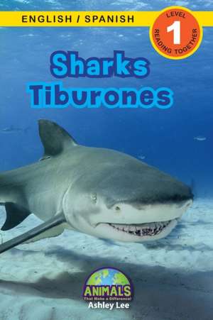 Sharks / Tiburones de Ashley Lee