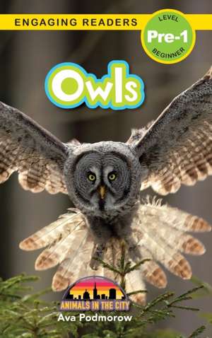Owls de Ava Podmorow