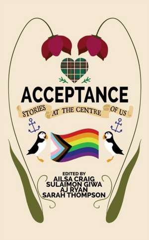 Acceptance de Sulaimon Giwa