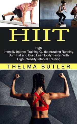 HIIT de Thelma Butler