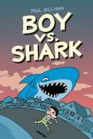 Boy vs. Shark de Paul Gilligan