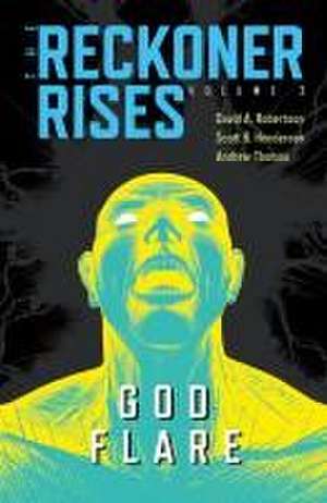 God Flare de David A Robertson