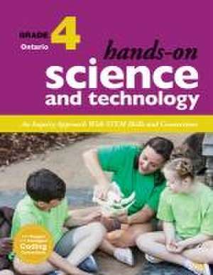 Hands-On Science and Technology for Ontario, Grade 4 de Jennifer E Lawson