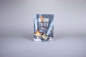 Born to Fly de Julian Arahanga