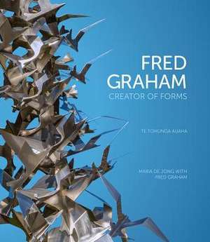 Fred Graham de Maria De Jong