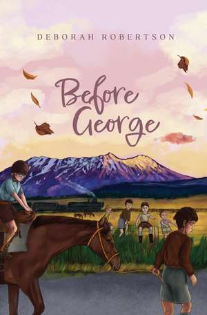 Before George de Deborah Robertson