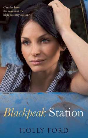 Blackpeak Station: Not by Chance de Ford, Holly