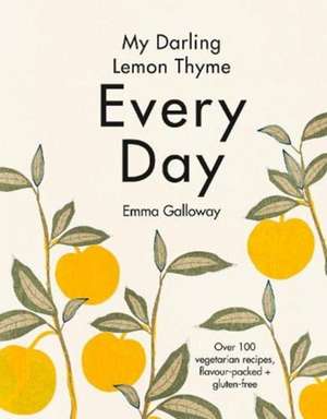 My Darling Lemon Thyme de Emma Galloway