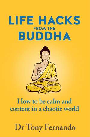 Life Hacks from the Buddha de Fernando