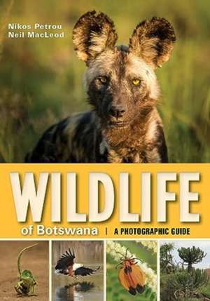 Wildlife of Botswana de Nikos Petrous