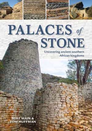 Palaces of Stone de Mike Main