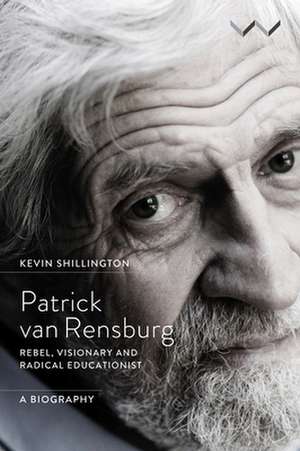 Patrick Van Rensburg de Kevin Shillington