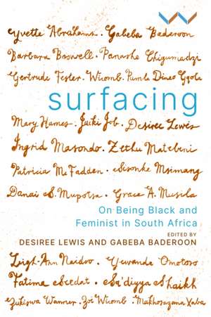 Surfacing de Desiree Lewis