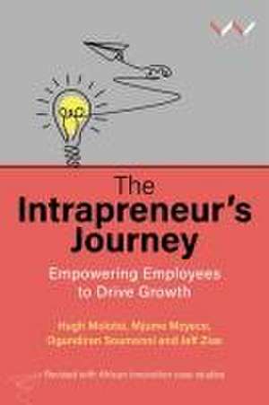 The Intrapreneur's Journey de Hugh Molotsi