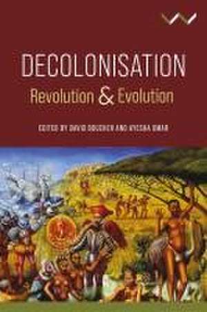 Decolonisation de David Boucher