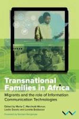 Transnational Families in Africa de Maria C Marchetti-Mercer