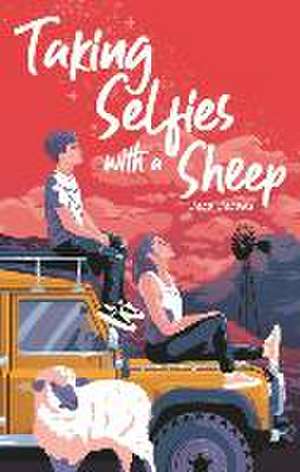 Taking Selfies With a Sheep de JACO JACOBS