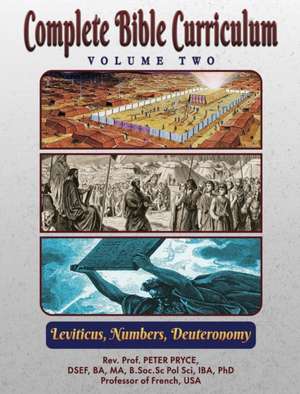 Complete Bible Curriculum Vol. 2 de Peter Pryce