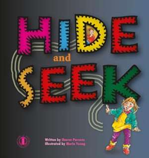 Hide and Seek de Sharon Parsons