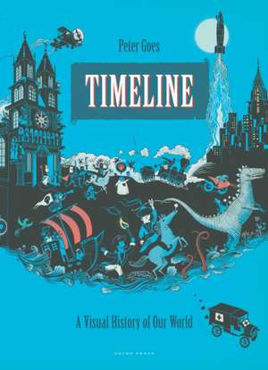 Goes, P: Timeline