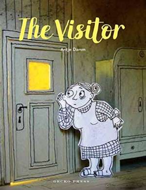 The Visitor de Antje Damm