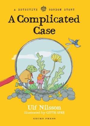 Detective Gordon: A Complicated Case de Ulf Nilsson