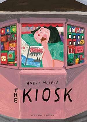 Melece, A: Kiosk