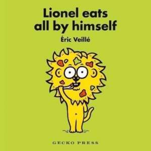 Lionel Eats All by Himself de Éric Veillé