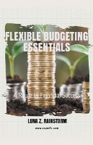 Flexible Budgeting Essentials de Luna Z. Rainstorm