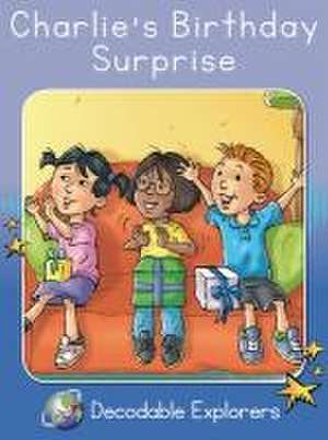 Charlie's Birthday Surprise de Pam Holden