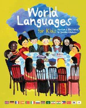 World Languages for Kids de Sachiko Otohata