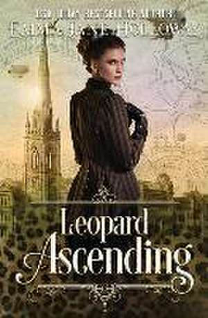 LEOPARD ASCENDING
