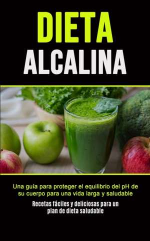 Dieta Alcalina de Purificación Martín