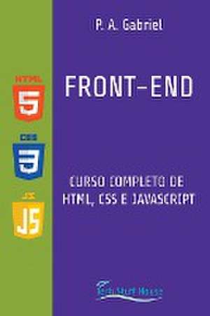 Front-End de P. A. Gabriel