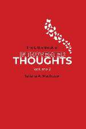 The Little Book of Introverted Thoughts - Volume 2 de Talisha A Matheson