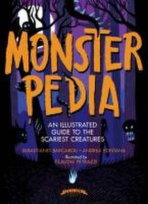 Monsterpedia de Andrea Fontana