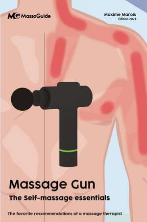 Massage gun de Maxime Marois