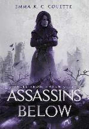 Assassins Below de Emma K C Couette