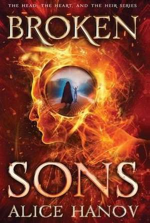 Broken Sons de Alice Hanov