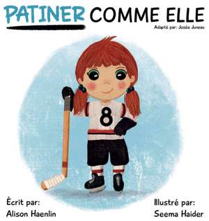 PATINER COMME ELLE de Alison Haenlin