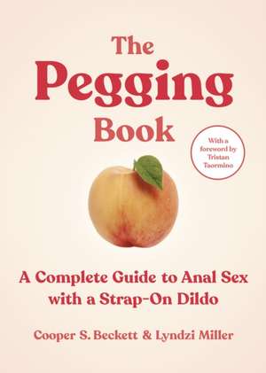 The Pegging Book de Cooper Beckett